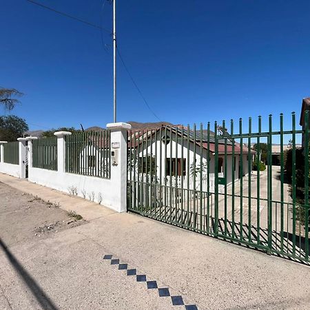 Hostal Casa 95 Vicuña Zewnętrze zdjęcie