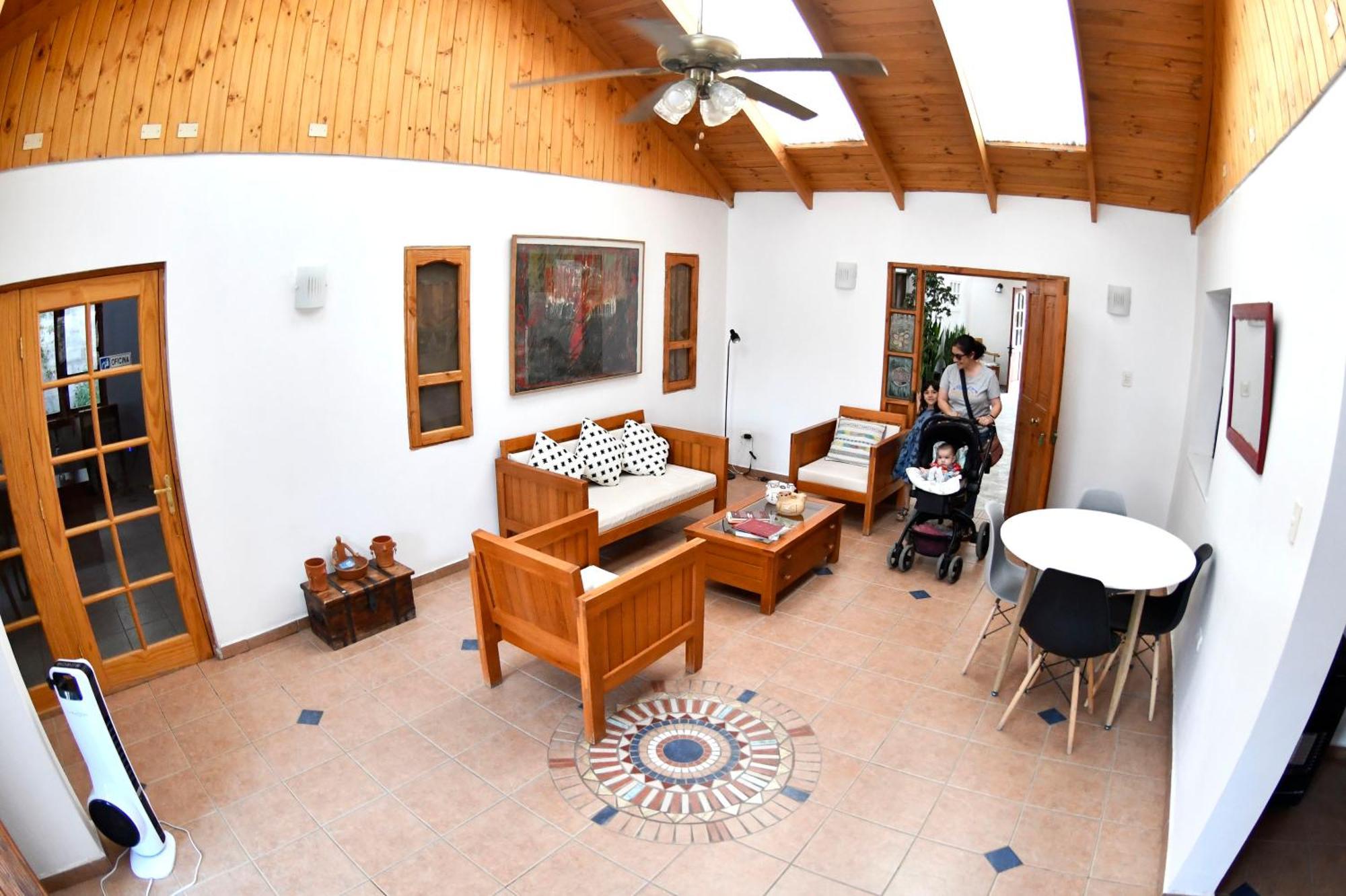 Hostal Casa 95 Vicuña Zewnętrze zdjęcie