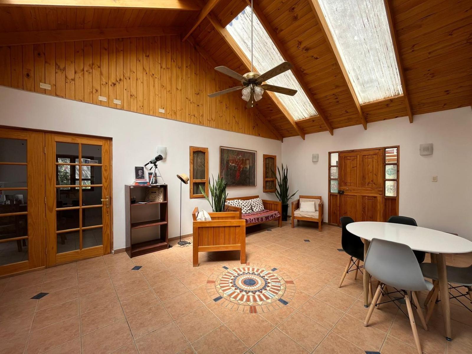 Hostal Casa 95 Vicuña Zewnętrze zdjęcie