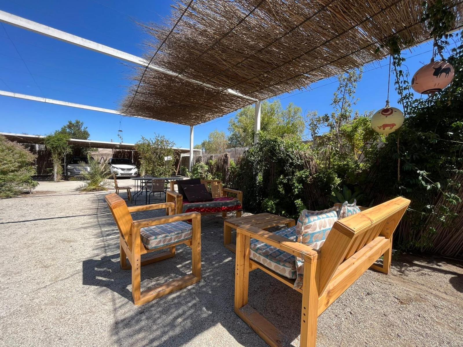 Hostal Casa 95 Vicuña Zewnętrze zdjęcie